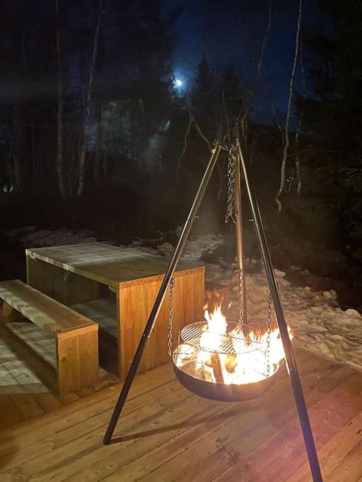 Holiday Cottage With Sauna Close To Kjeragbolten Tjorhom ภายนอก รูปภาพ