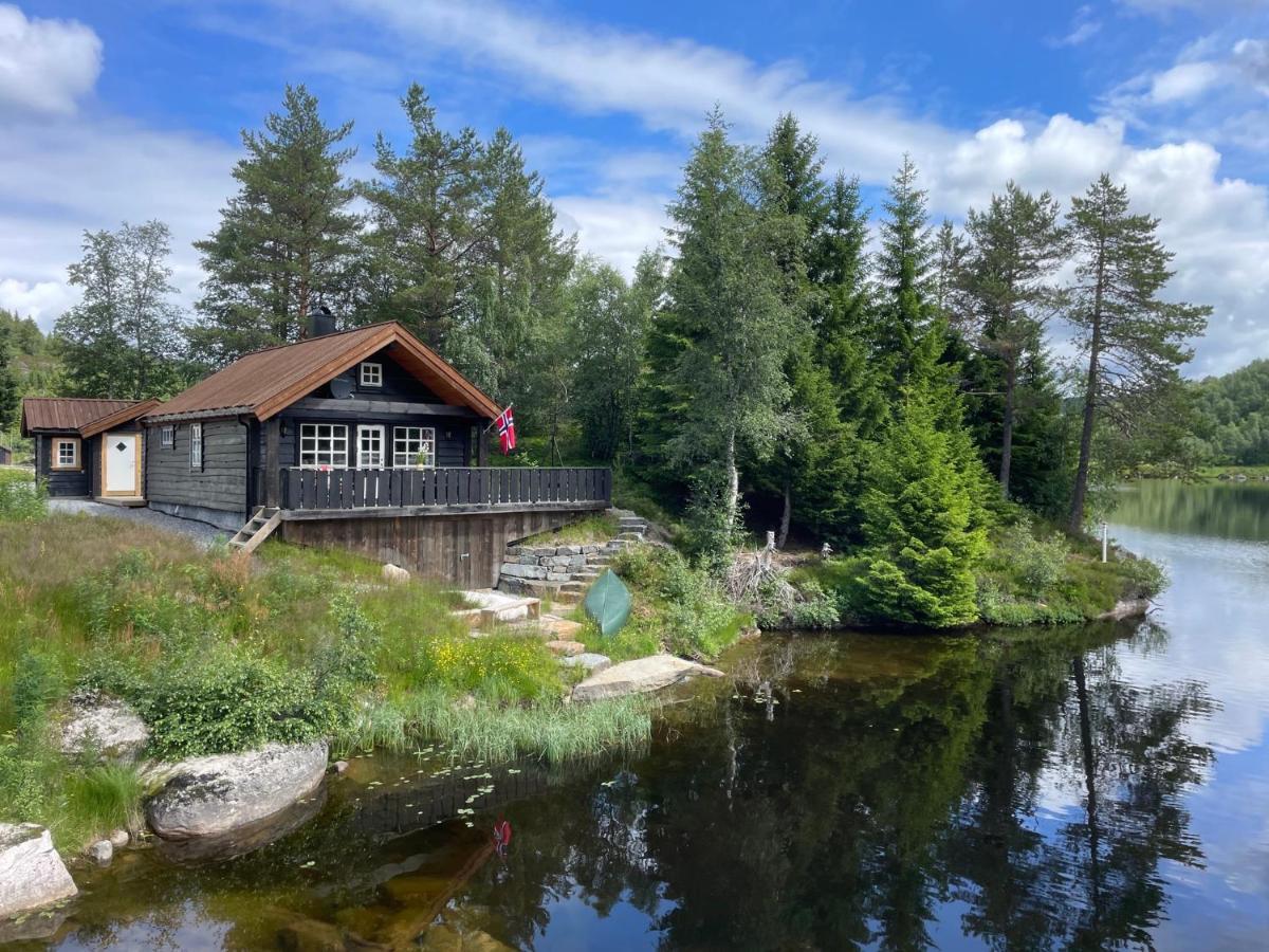 Holiday Cottage With Sauna Close To Kjeragbolten Tjorhom ภายนอก รูปภาพ