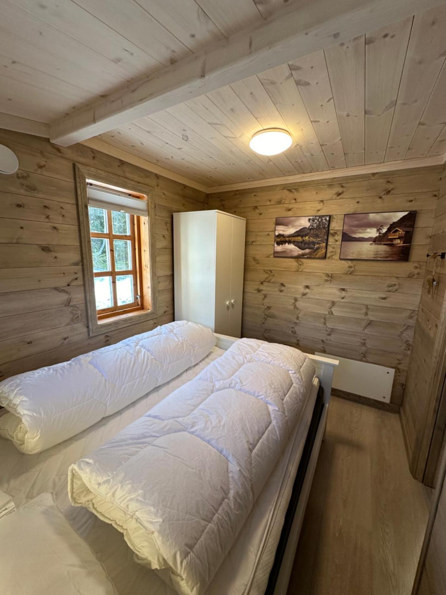 Holiday Cottage With Sauna Close To Kjeragbolten Tjorhom ภายนอก รูปภาพ