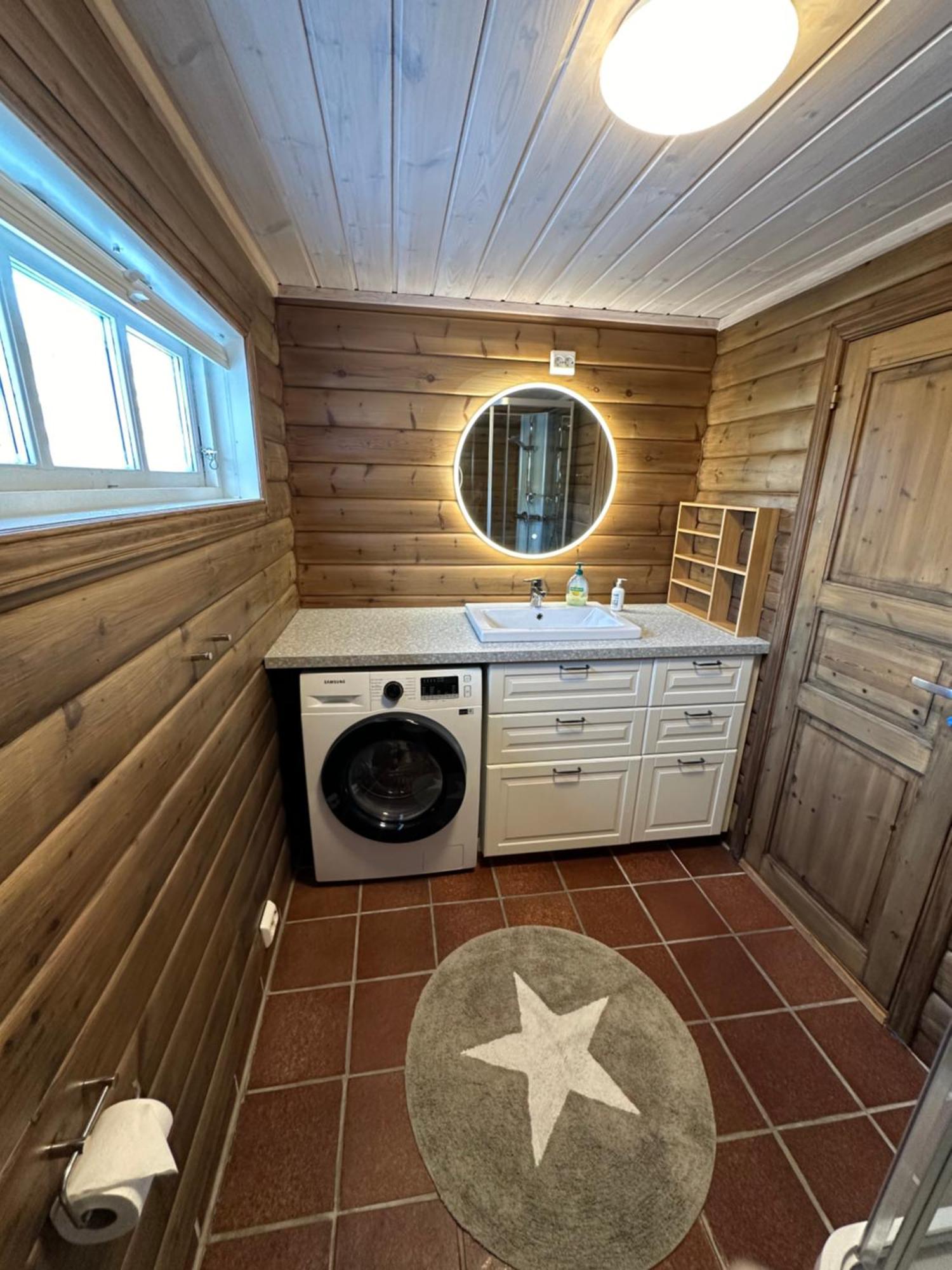 Holiday Cottage With Sauna Close To Kjeragbolten Tjorhom ภายนอก รูปภาพ