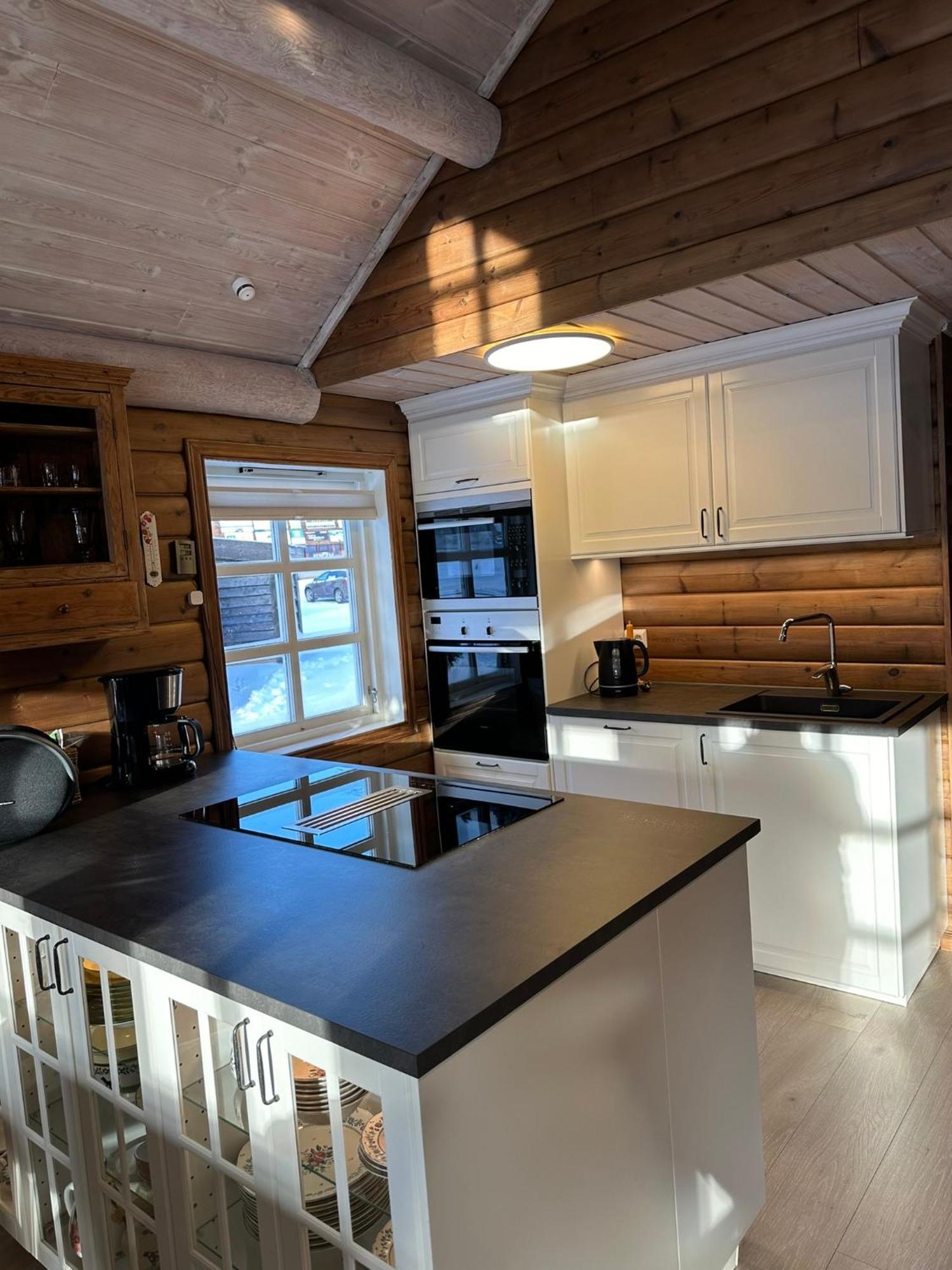 Holiday Cottage With Sauna Close To Kjeragbolten Tjorhom ภายนอก รูปภาพ
