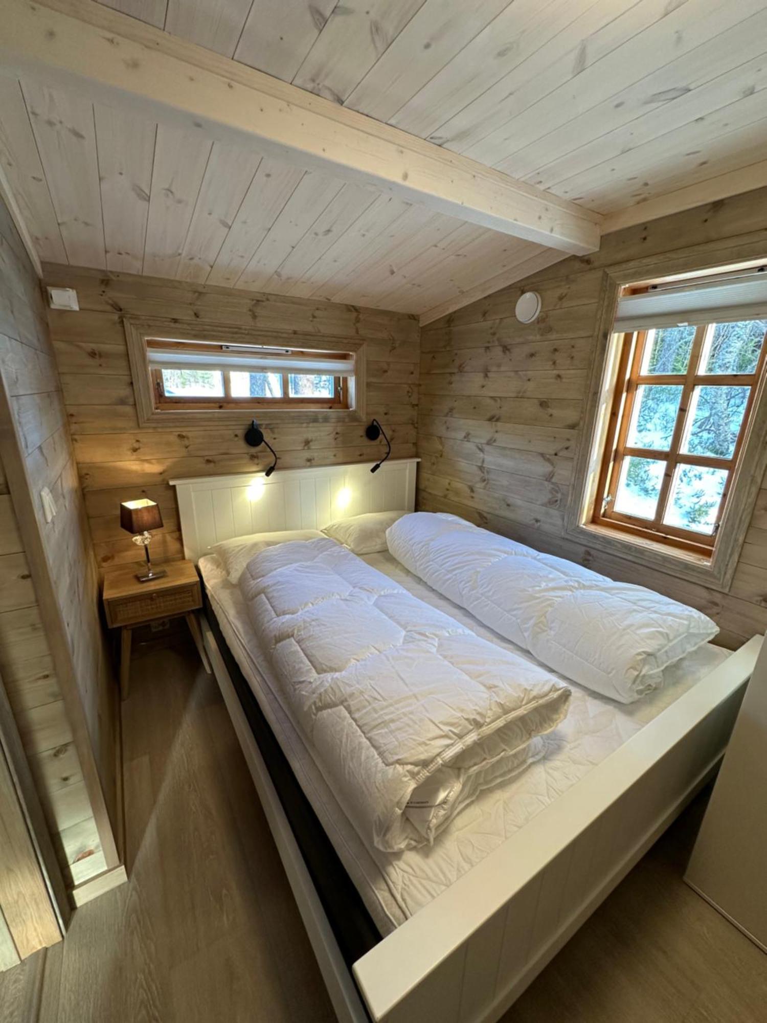 Holiday Cottage With Sauna Close To Kjeragbolten Tjorhom ภายนอก รูปภาพ