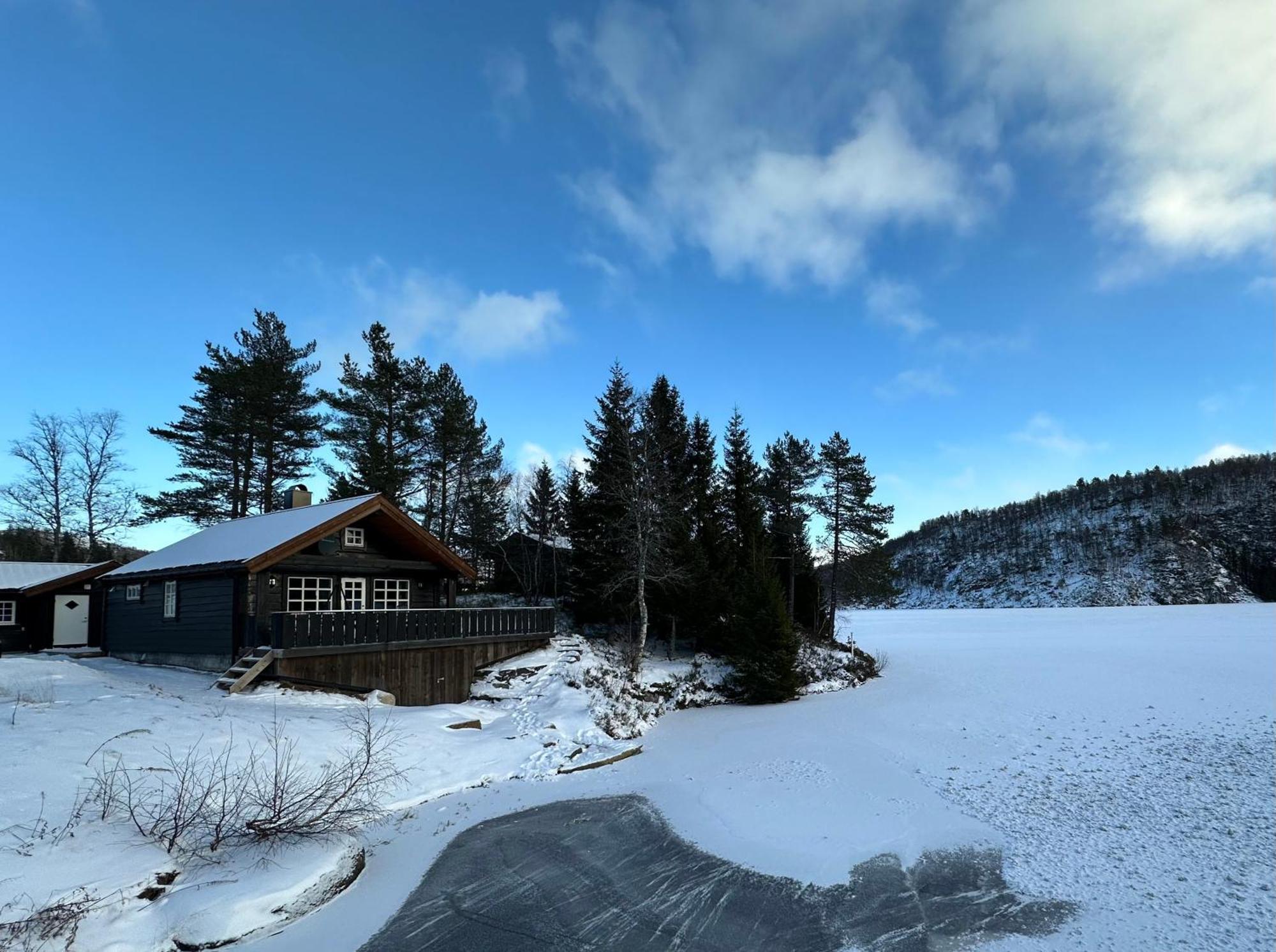 Holiday Cottage With Sauna Close To Kjeragbolten Tjorhom ภายนอก รูปภาพ