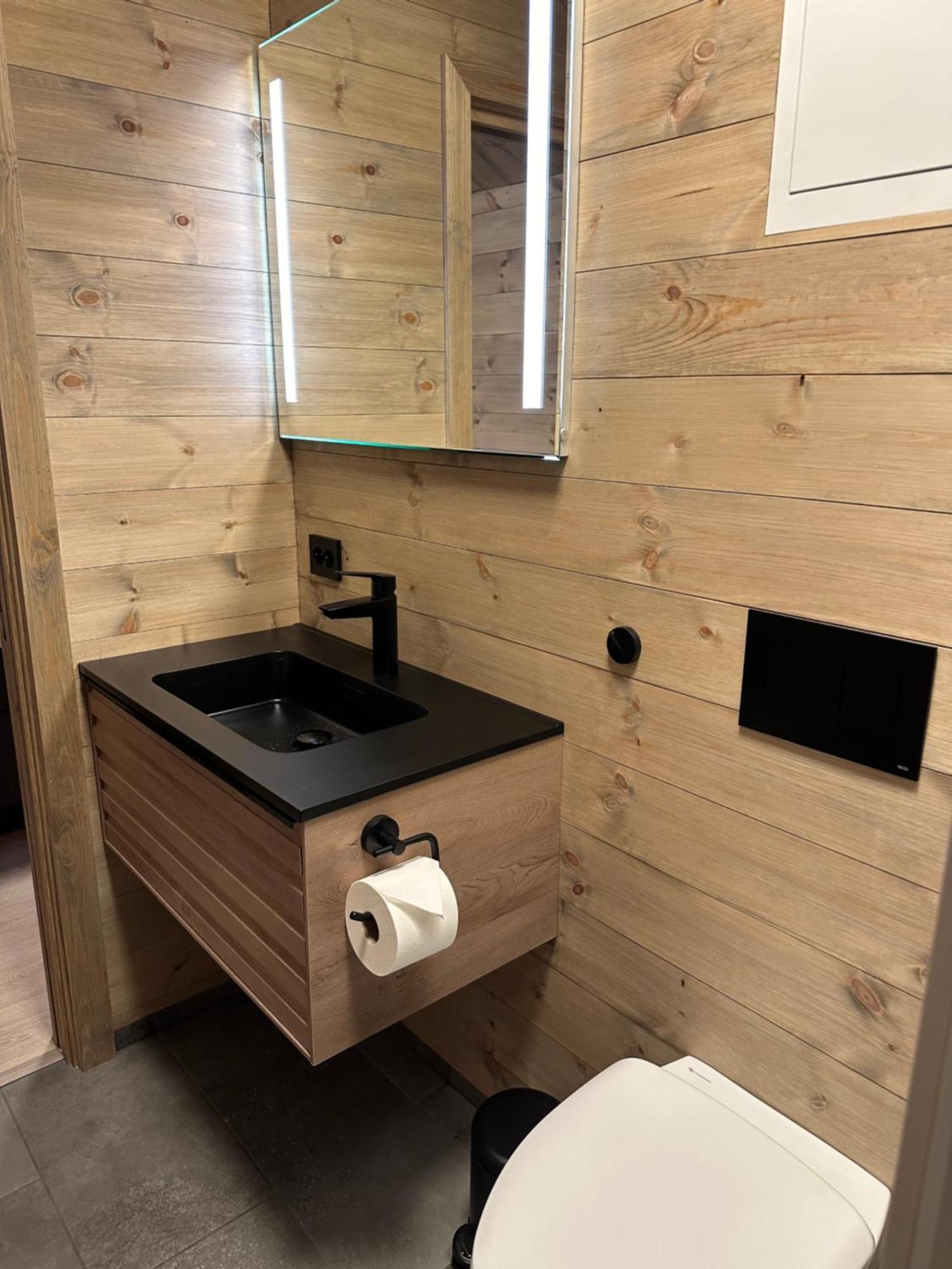 Holiday Cottage With Sauna Close To Kjeragbolten Tjorhom ภายนอก รูปภาพ