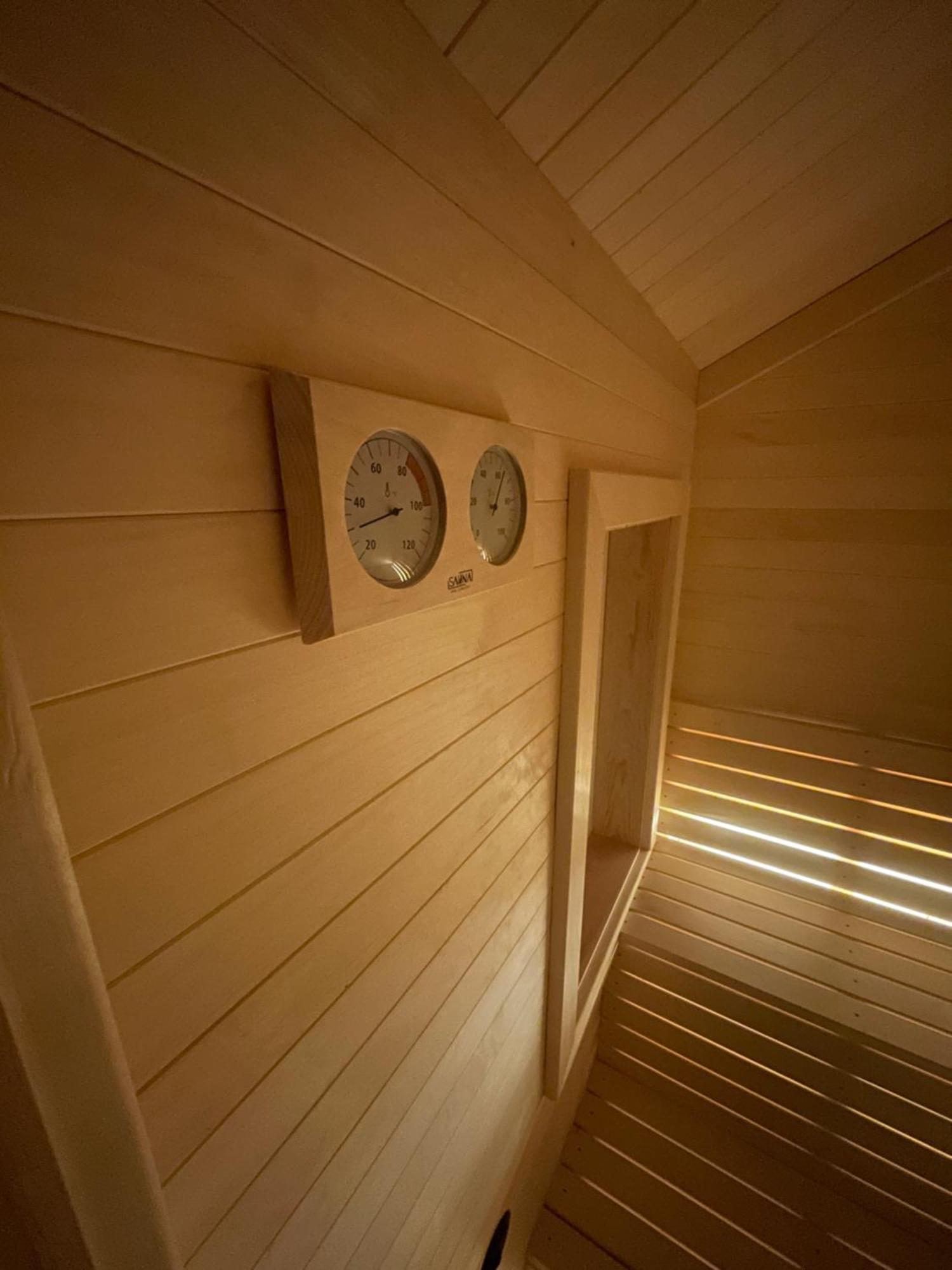 Holiday Cottage With Sauna Close To Kjeragbolten Tjorhom ภายนอก รูปภาพ